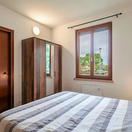Apartamento Moretto 11 - Con Piscina E Wifi *
