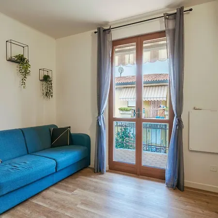 Apartamento Moretto 11 - Con Piscina E Wifi Sirmione