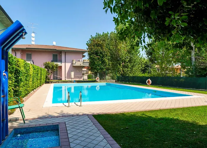 Moretto 11 - Con Piscina E Wifi * Sirmione